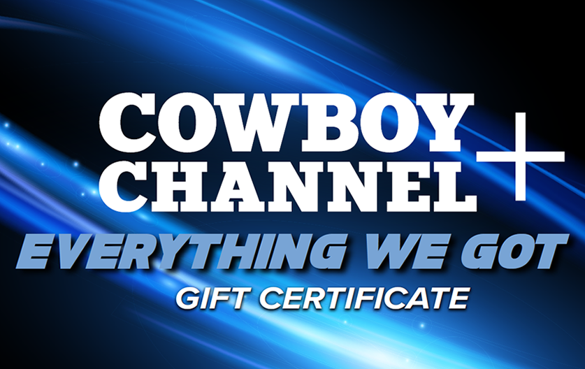 Give the gift of Cowboy Channel Cowboy Channel